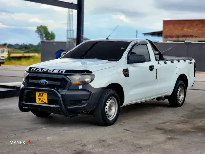 Picture of Ford Ranger 2017