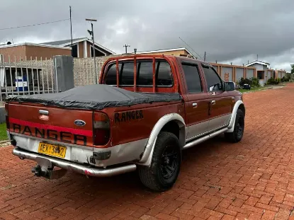 Picture of Ford Ranger 2008