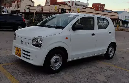 Picture of Suzuki Celerio 2017