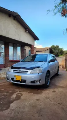 Picture of Toyota RunX 2005