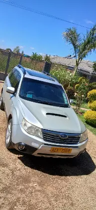 Picture of Subaru Forester 2.5 turbo SH Third generation SH model 2010