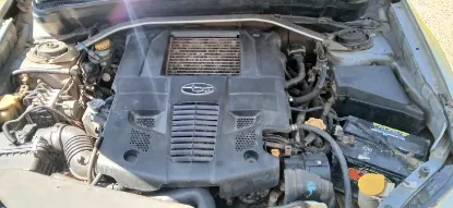 Picture of Subaru Forester 2.5 turbo SH Third generation SH model 2010