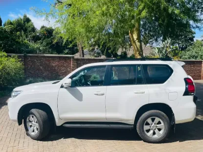Picture of Toyota Prado 2021