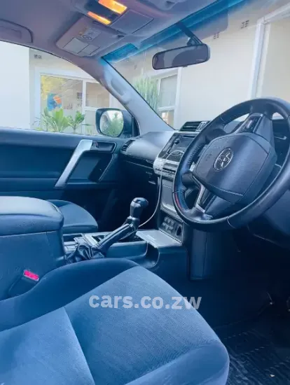 Picture of Toyota Prado 2021