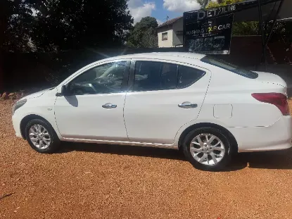 Picture of Nissan Almera 2021