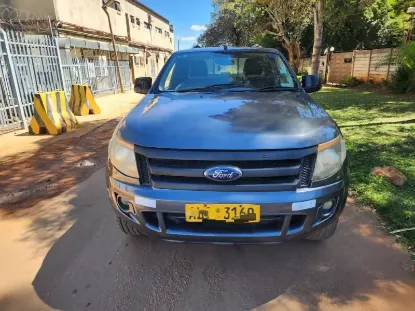 Picture of Ford Ranger T6 2013