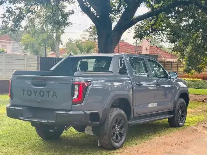 Picture of Toyota Hilux 2026