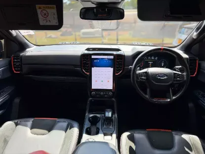 Picture of Ford Raptor 2025