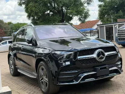 Picture of Mercedes Benz GLE 2022