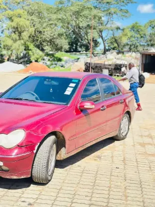 Picture of Mercedes Benz C-Class W203 2009