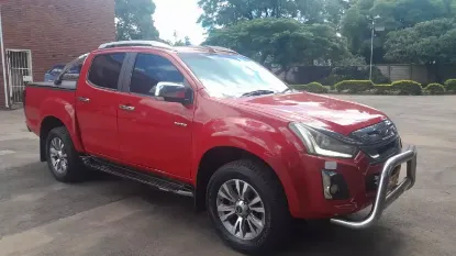 Picture of Isuzu D-Max 2018