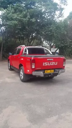 Picture of Isuzu D-Max 2018