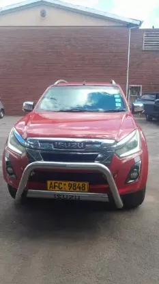 Picture of Isuzu D-Max 2018