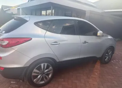 Picture of Hyundai Tucson 2014
