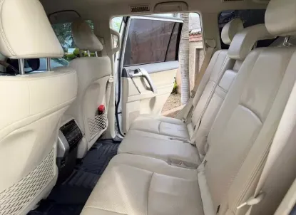 Picture of Toyota Prado 2023