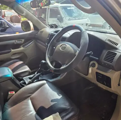 Picture of Toyota Prado 2006