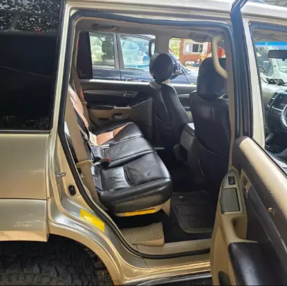 Picture of Toyota Prado 2006