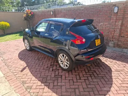 Picture of Nissan Juke 2012