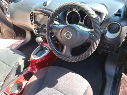 Picture of Nissan Juke 2012