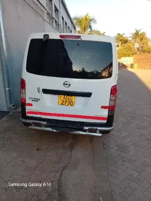 Picture of Nissan Caravan 2016