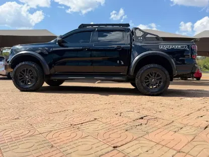 Picture of Ford Raptor 2025