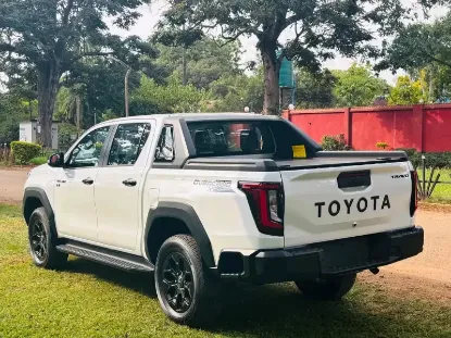Picture of Toyota Hilux 2026