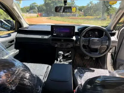Picture of Toyota Hilux 2026