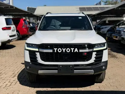 Picture of Toyota Land Cruiser 2024
