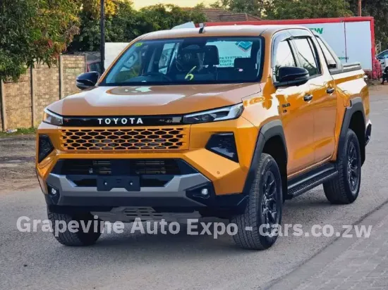 Picture of Toyota Hilux 2026