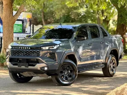 Picture of Toyota Hilux 2026