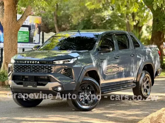 Picture of Toyota Hilux 2026