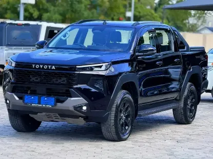 Picture of Toyota Hilux 2026