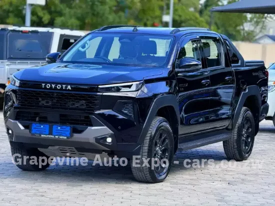 Picture of Toyota Hilux 2026