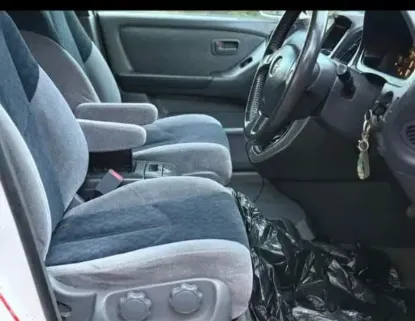 Picture of Toyota Harrier 1999