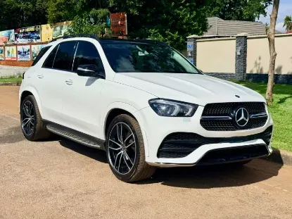 Picture of Mercedes Benz GLE 2019