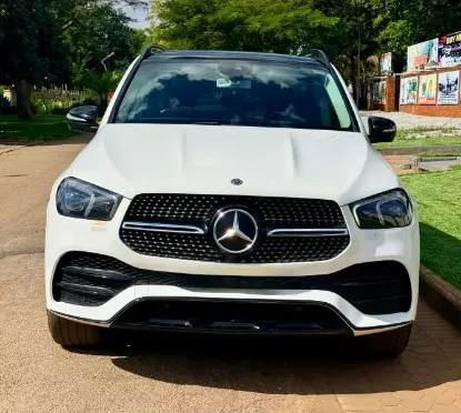 Picture of Mercedes Benz GLE 2019