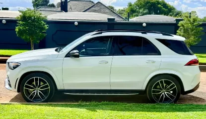 Picture of Mercedes Benz GLE 2019