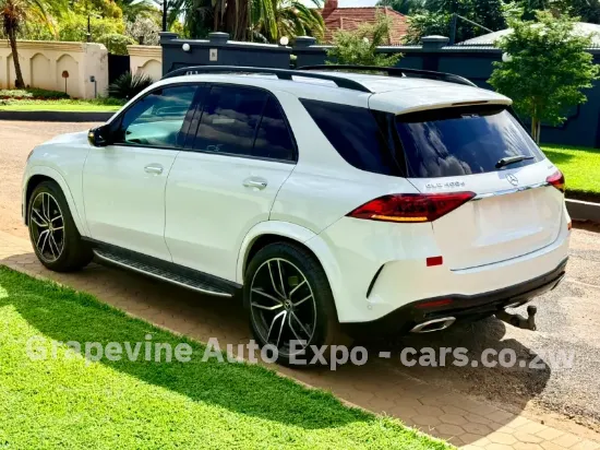 Picture of Mercedes Benz GLE 2019