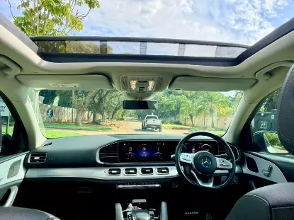 Picture of Mercedes Benz GLE 2019