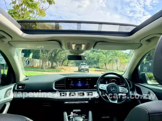 Picture of Mercedes Benz GLE 2019