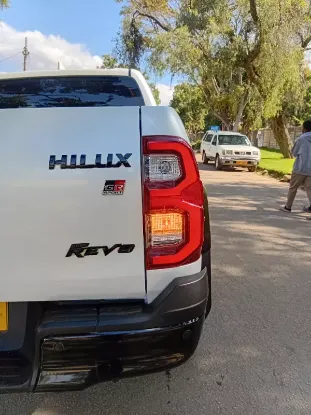 Picture of Toyota Hilux 2024
