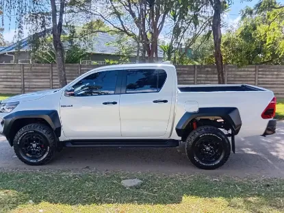 Picture of Toyota Hilux 2024