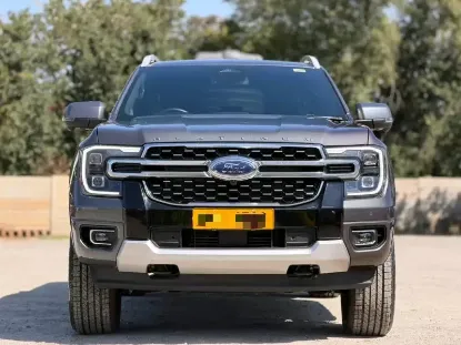 Picture of Ford Ranger 2025