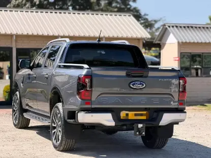 Picture of Ford Ranger 2025