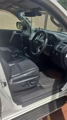 Picture of Toyota Prado 2022
