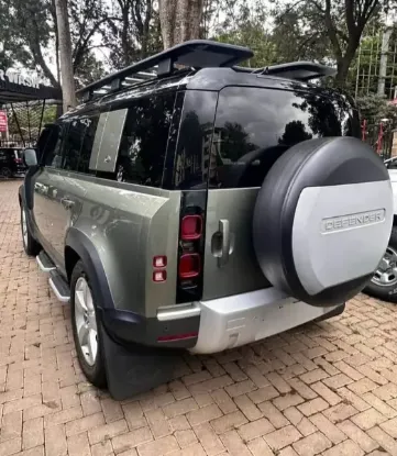 Picture of Land Rover Defender 2020