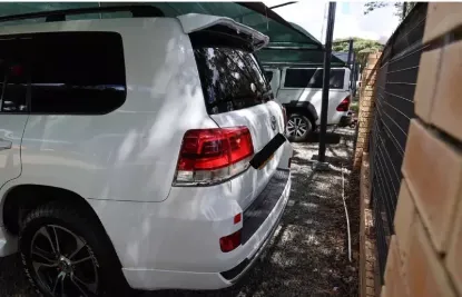 Picture of Toyota Land Cruiser 2020