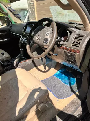 Picture of Toyota Land Cruiser 2008