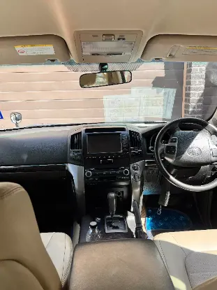 Picture of Toyota Land Cruiser 2008
