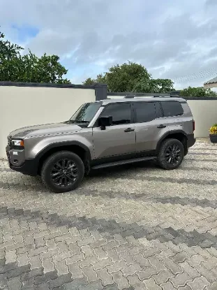 Picture of Toyota Prado 2024
